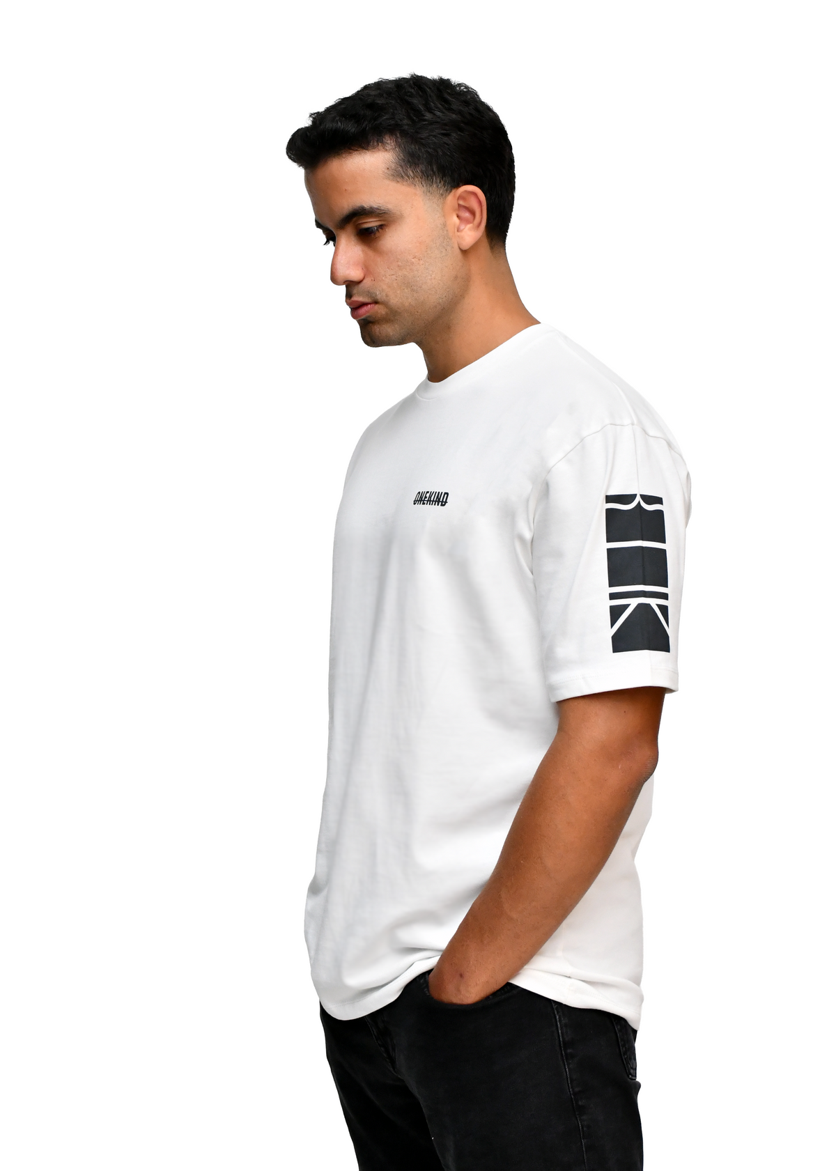 Tee the Origin - White