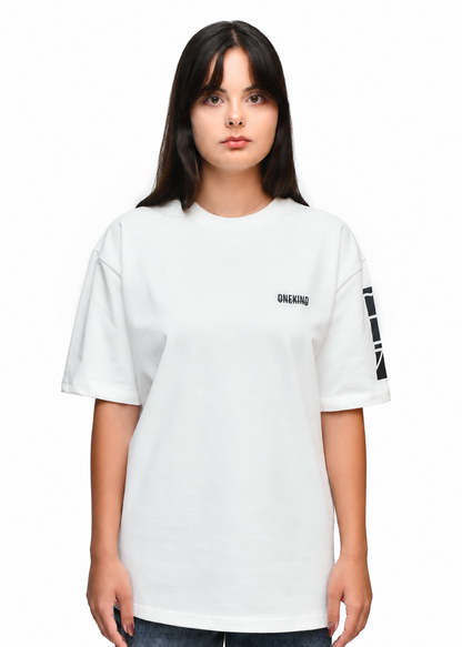Tee the Origin - White