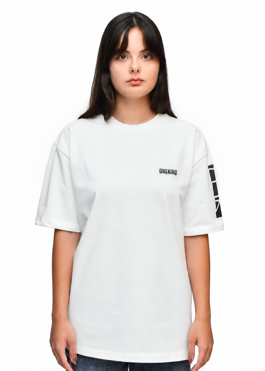 Tee the Origin - White